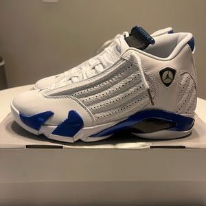 Jordan 14 Royal Blue